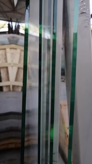 Alto calor de borosilicato